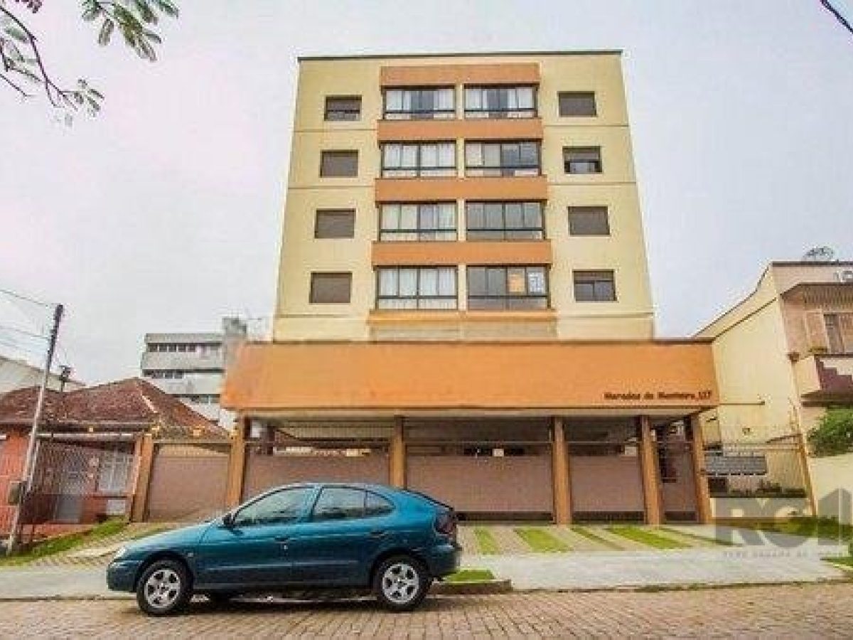 Apartamento à venda com 59m², 2 quartos, 1 vaga no bairro Partenon em Porto Alegre - Foto 1