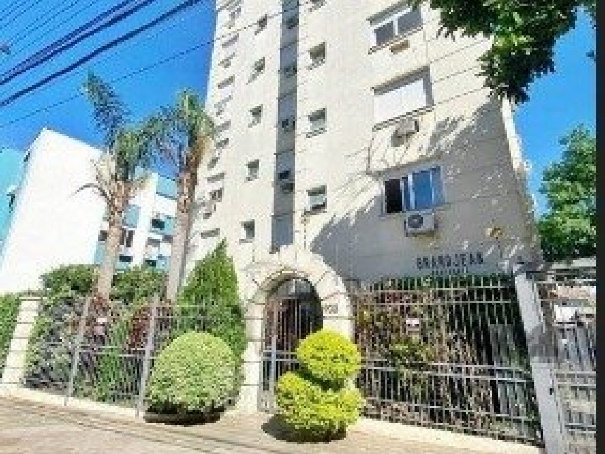 Apartamento à venda com 79m², 3 quartos, 1 suíte, 1 vaga no bairro Santo Antônio em Porto Alegre - Foto 1