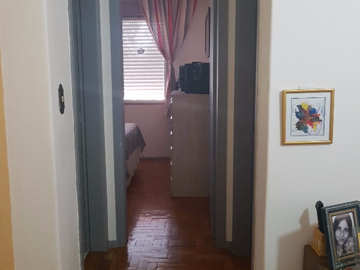 Apartamento à venda com 71m², 3 quartos no bairro Cristal em Porto Alegre - Foto 1