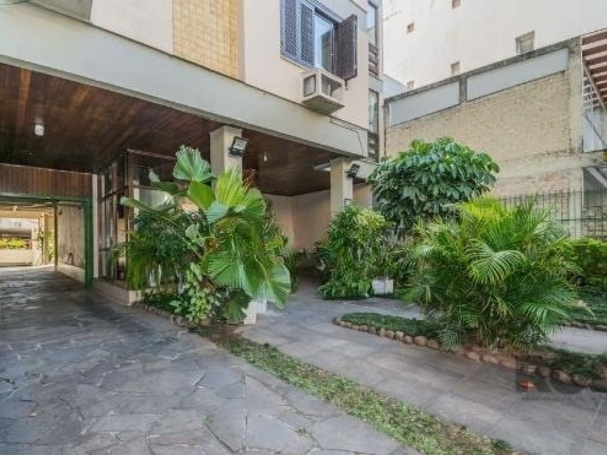 Apartamento à venda com 43m², 1 quarto no bairro Centro em Porto Alegre - Foto 1