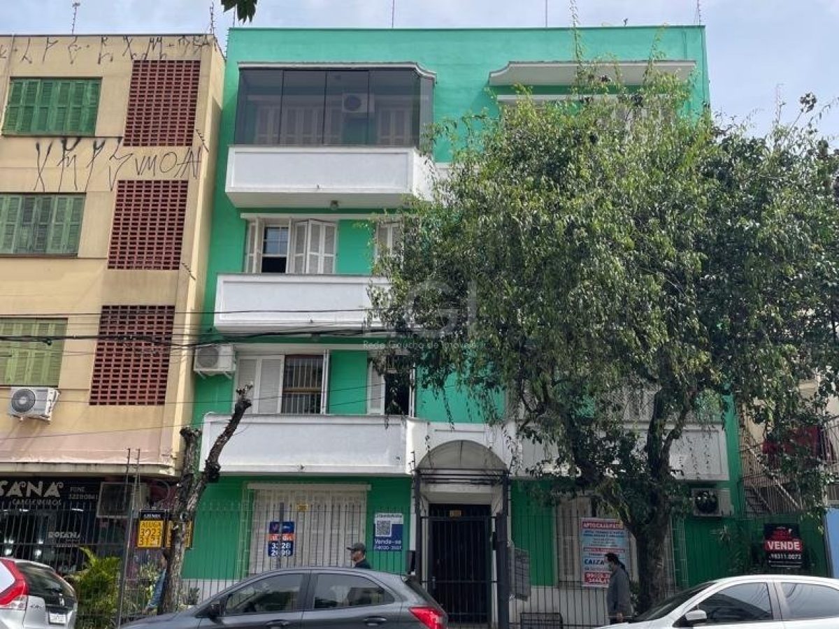 Apartamento à venda com 95m², 2 quartos no bairro Cidade Baixa em Porto Alegre - Foto 1