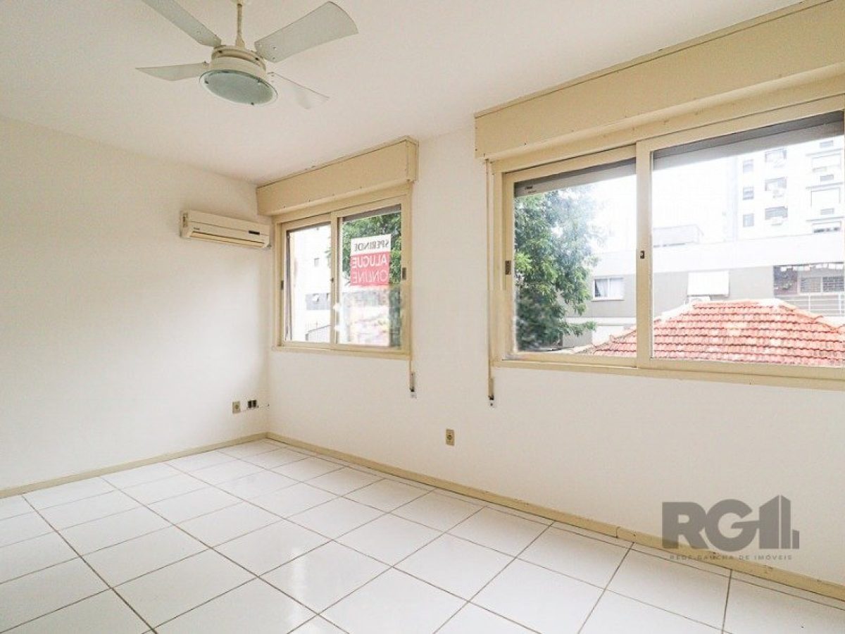 Apartamento à venda com 46m², 1 quarto, 1 vaga no bairro Petrópolis em Porto Alegre - Foto 1