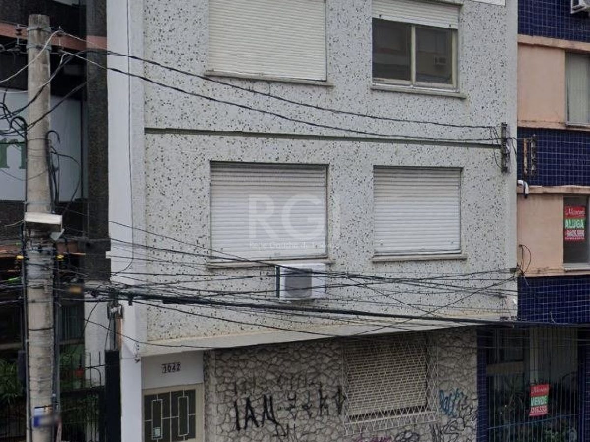 Apartamento à venda com 66m², 2 quartos no bairro Rio Branco em Porto Alegre - Foto 1