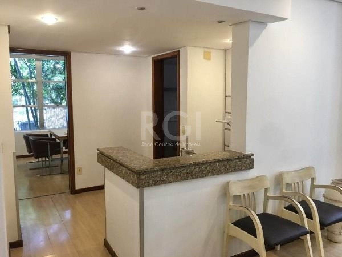 Conjunto/Sala à venda com 95m², 1 vaga no bairro Moinhos de Vento em Porto Alegre - Foto 1