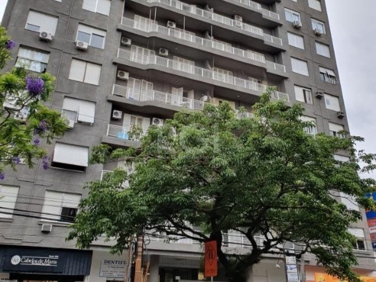 Apartamento à venda com 81m², 3 quartos no bairro Farroupilha em Porto Alegre - Foto 1