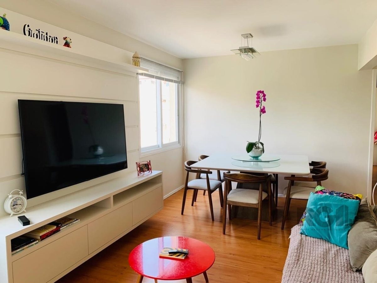 Apartamento à venda com 95m², 3 quartos, 1 suíte, 2 vagas no bairro Praia de Belas em Porto Alegre - Foto 1