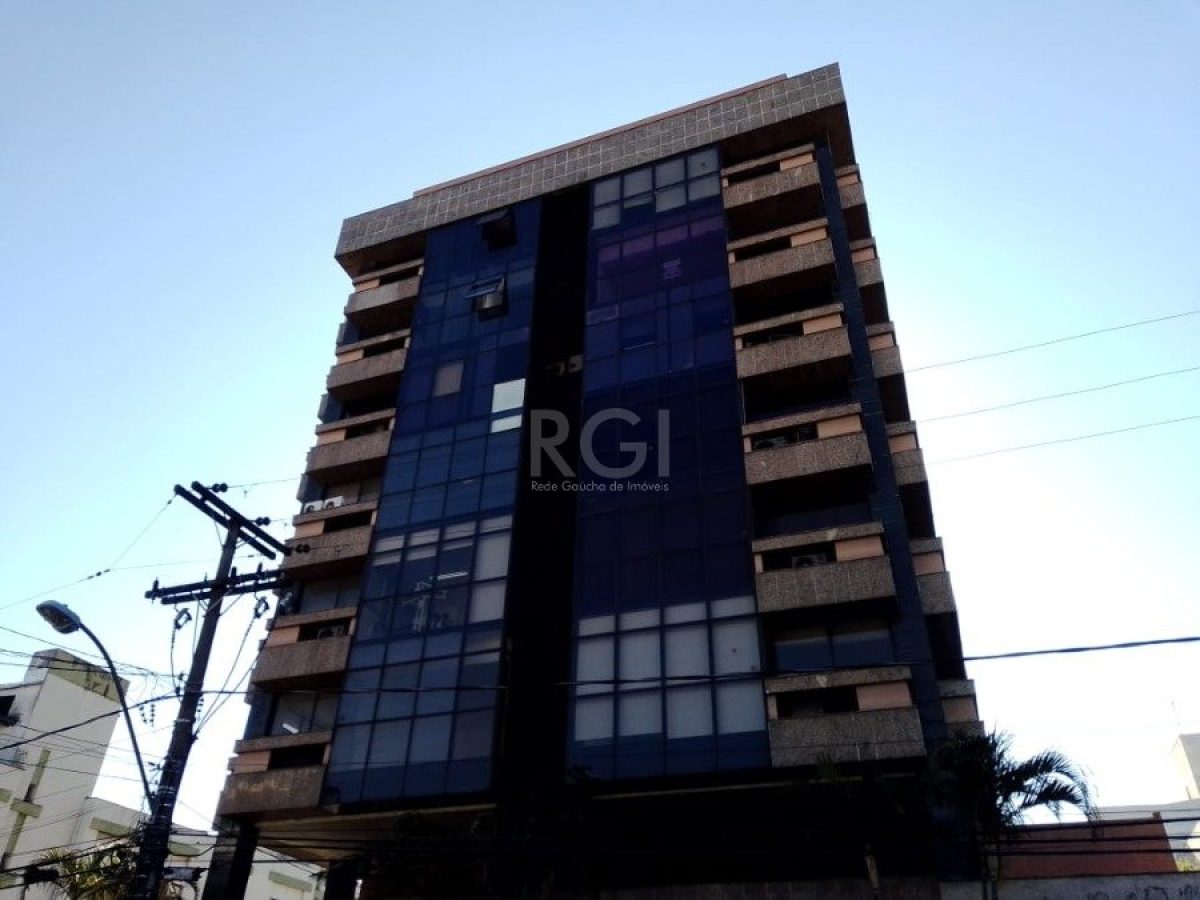 Conjunto/Sala à venda com 48m² no bairro Menino Deus em Porto Alegre - Foto 1