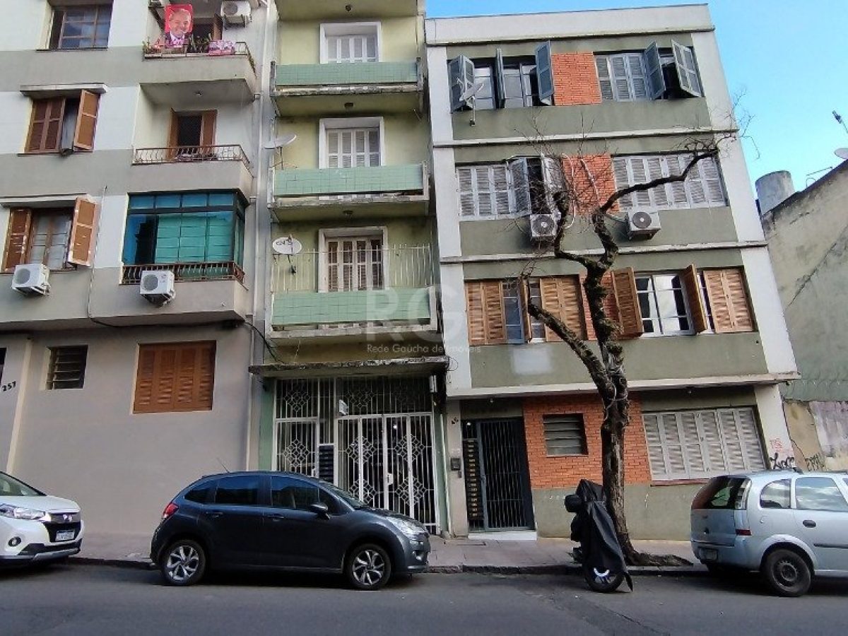 Apartamento à venda com 43m², 1 quarto no bairro Centro Histórico em Porto Alegre - Foto 1