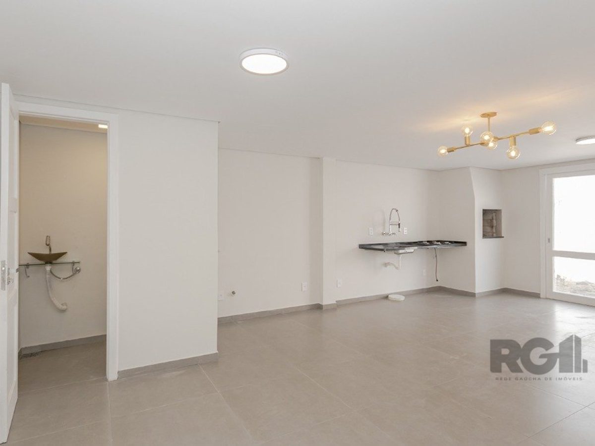 Apartamento à venda com 157m², 2 quartos, 2 suítes, 2 vagas no bairro Rio Branco em Porto Alegre - Foto 1