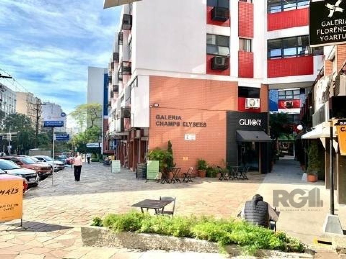 Conjunto/Sala à venda com 76m² no bairro Moinhos de Vento em Porto Alegre - Foto 1