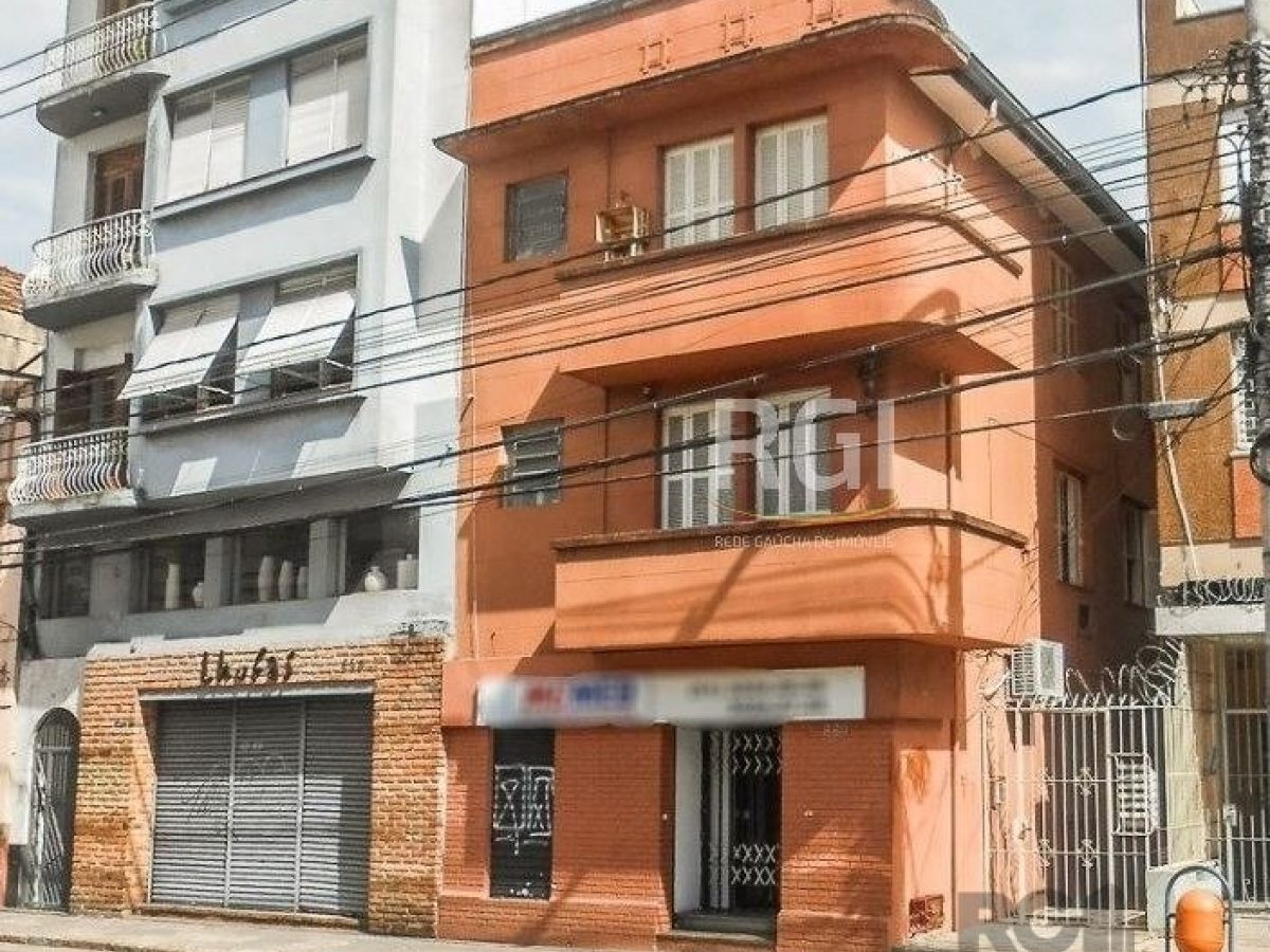 Apartamento à venda com 63m², 2 quartos no bairro Floresta em Porto Alegre - Foto 1