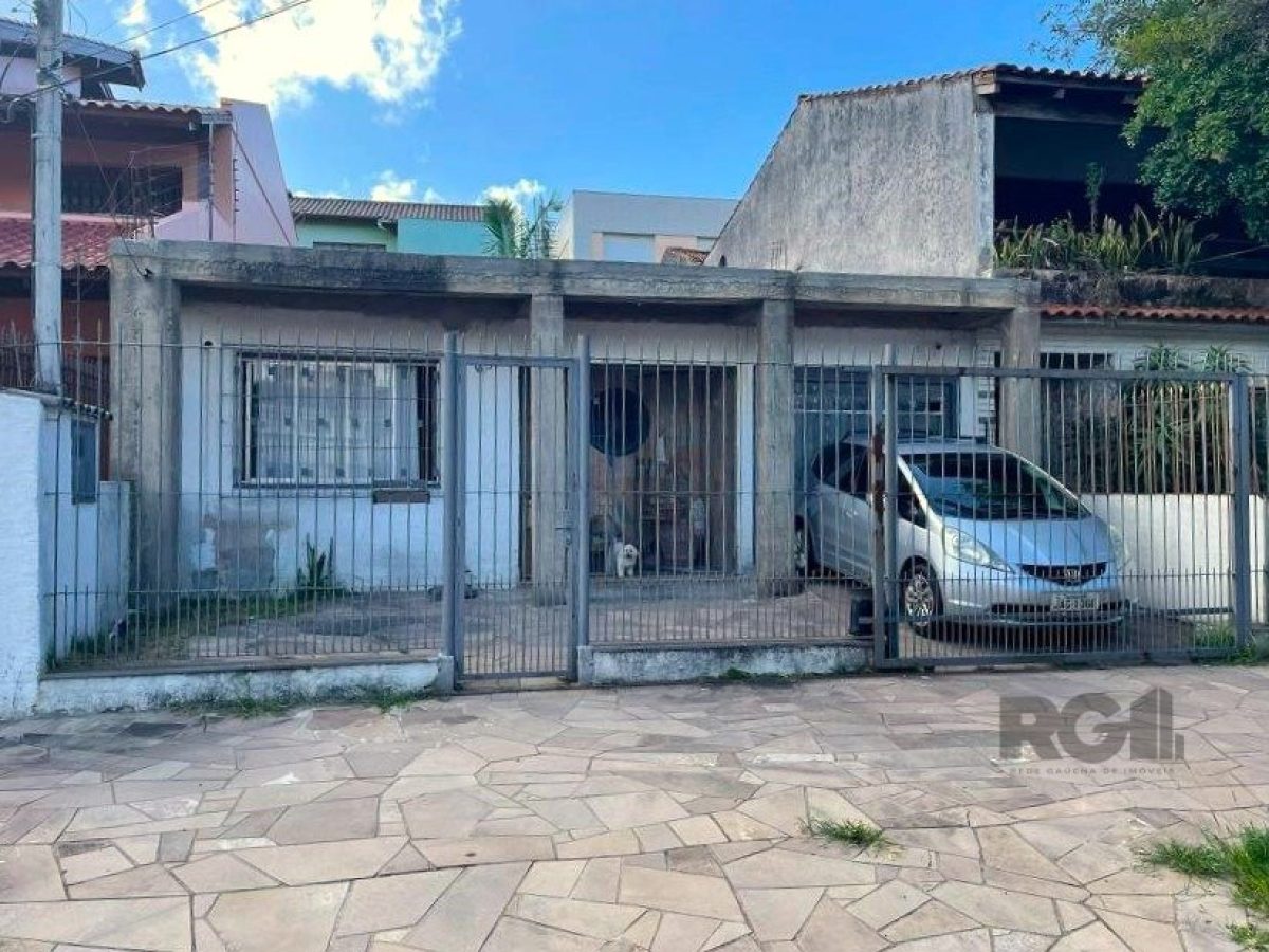 Casa à venda com 94m², 2 quartos, 1 vaga no bairro Jardim Botânico em Porto Alegre - Foto 1