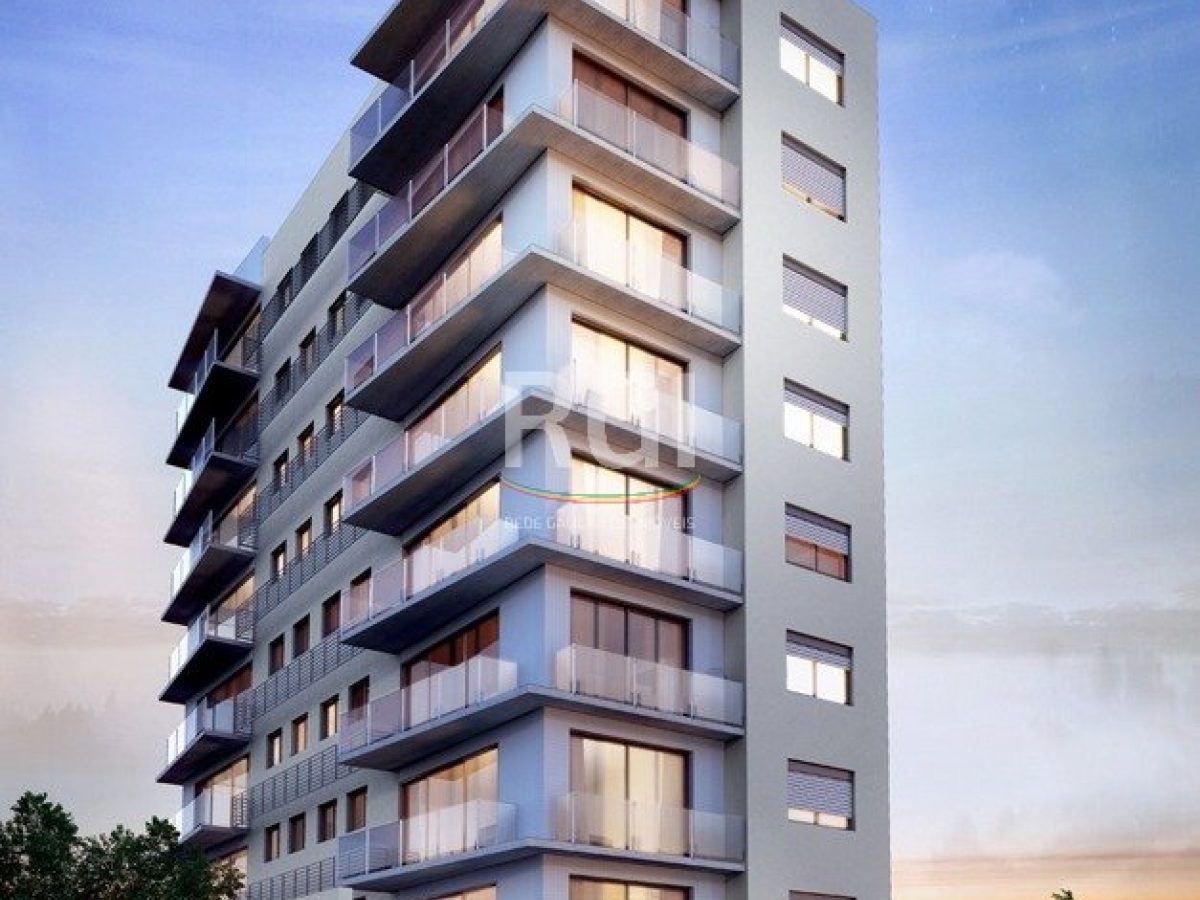 Apartamento à venda com 103m², 2 quartos, 2 suítes, 2 vagas no bairro Auxiliadora em Porto Alegre - Foto 1