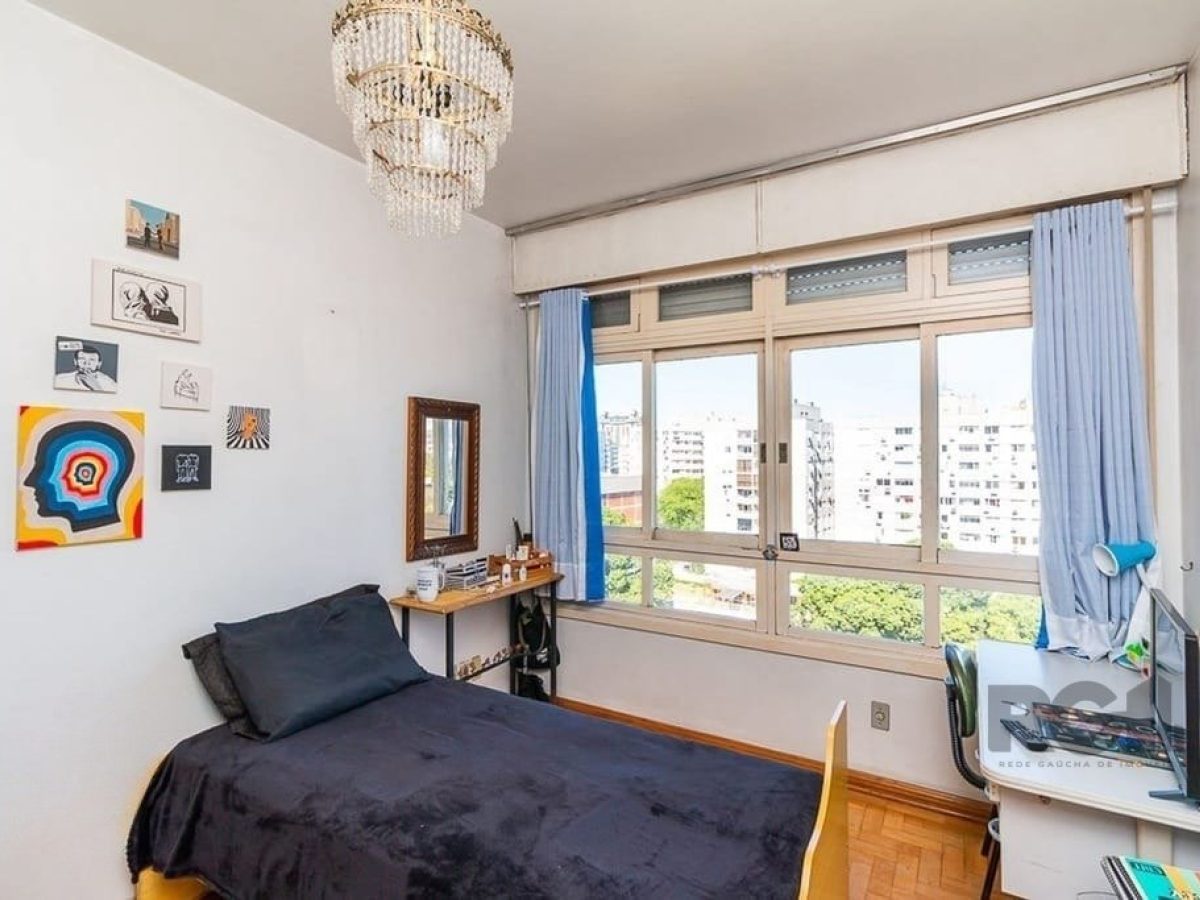 Apartamento à venda com 86m², 3 quartos, 1 vaga no bairro Centro Histórico em Porto Alegre - Foto 1