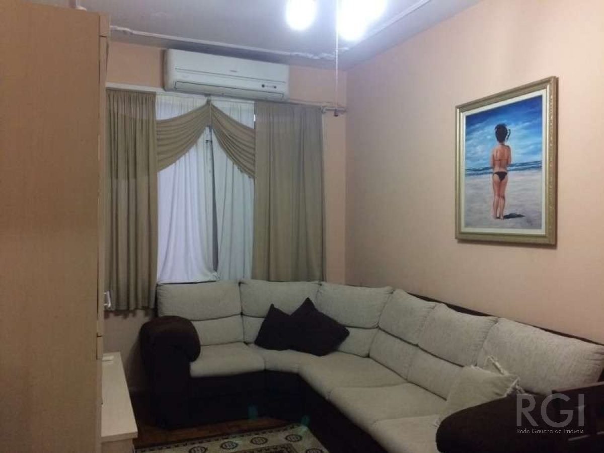 Apartamento à venda com 59m², 2 quartos no bairro Centro Histórico em Porto Alegre - Foto 1