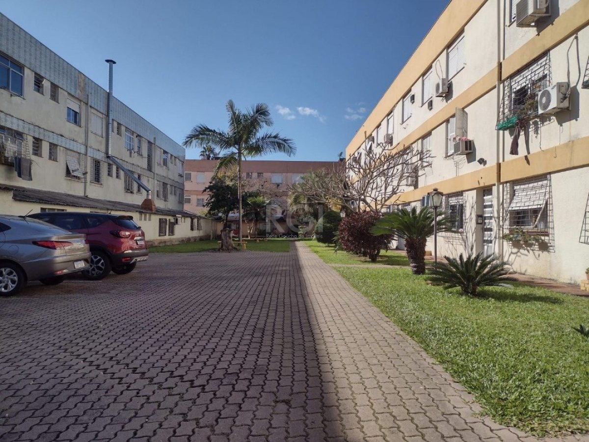 Apartamento à venda com 81m², 3 quartos, 1 vaga no bairro Cristal em Porto Alegre - Foto 1