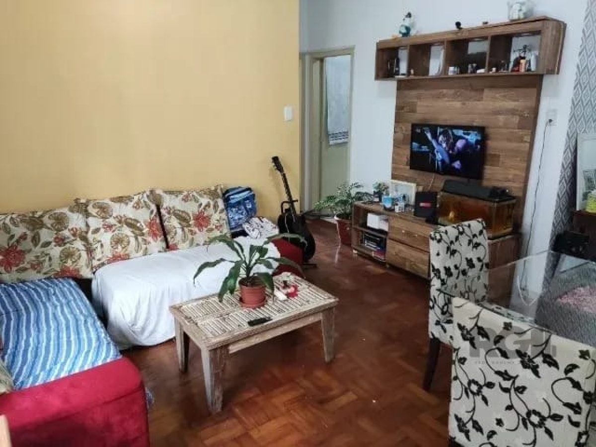 Apartamento à venda com 101m², 2 quartos, 2 vagas no bairro Petrópolis em Porto Alegre - Foto 1