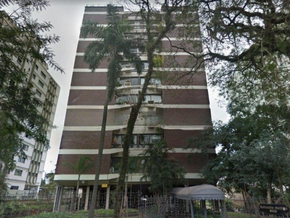 Apartamento à venda com 127m², 3 quartos, 1 suíte, 1 vaga no bairro Moinhos de Vento em Porto Alegre - Foto 1