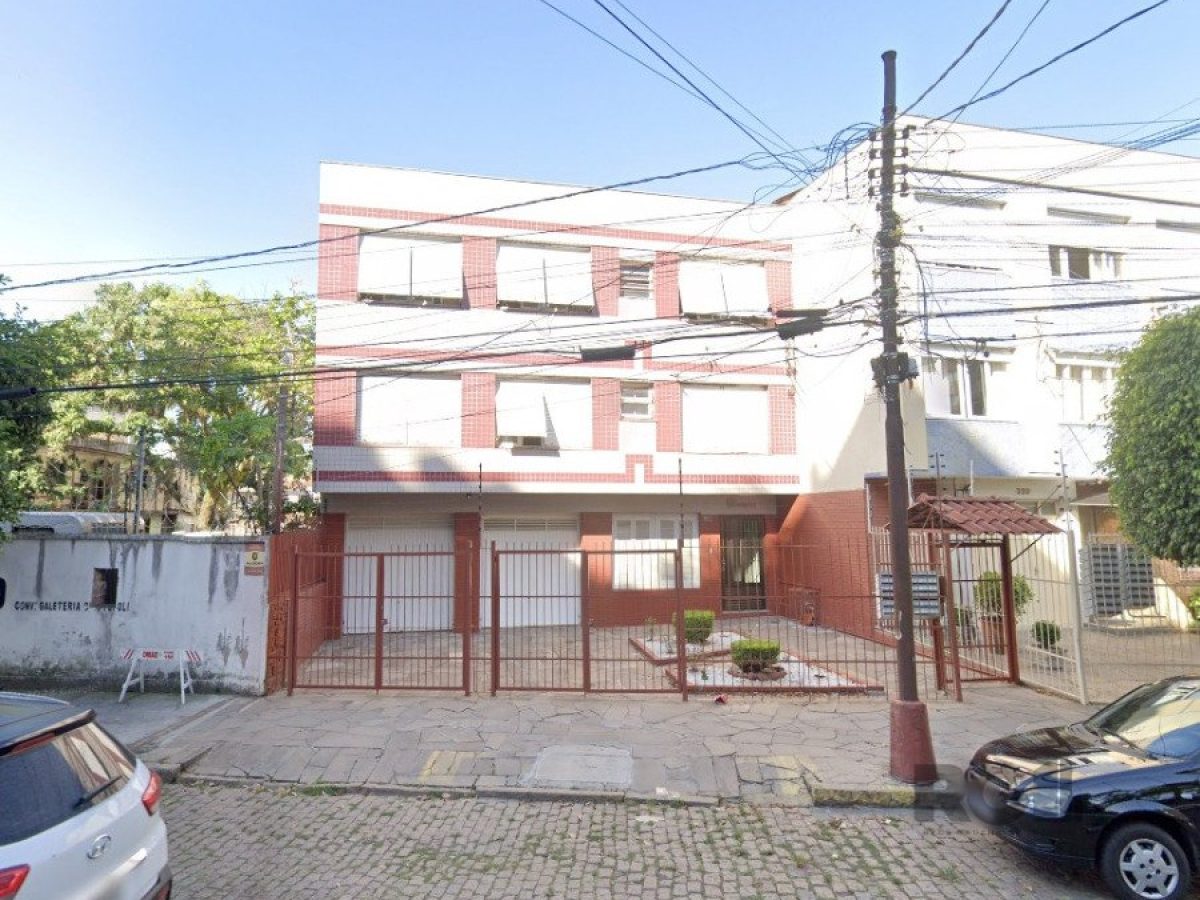 Apartamento à venda com 37m², 1 quarto no bairro Floresta em Porto Alegre - Foto 1