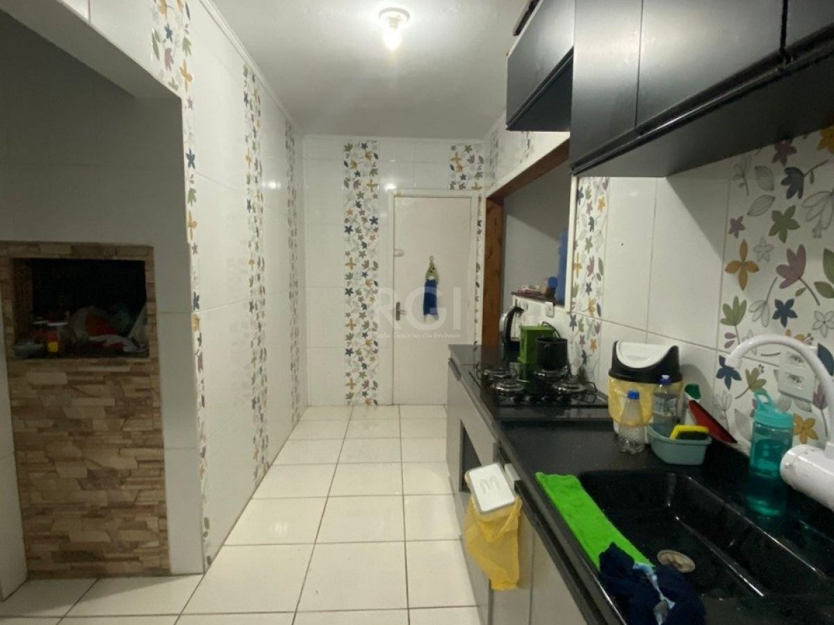 Apartamento à venda com 64m², 2 quartos, 1 vaga no bairro Cristal em Porto Alegre - Foto 1