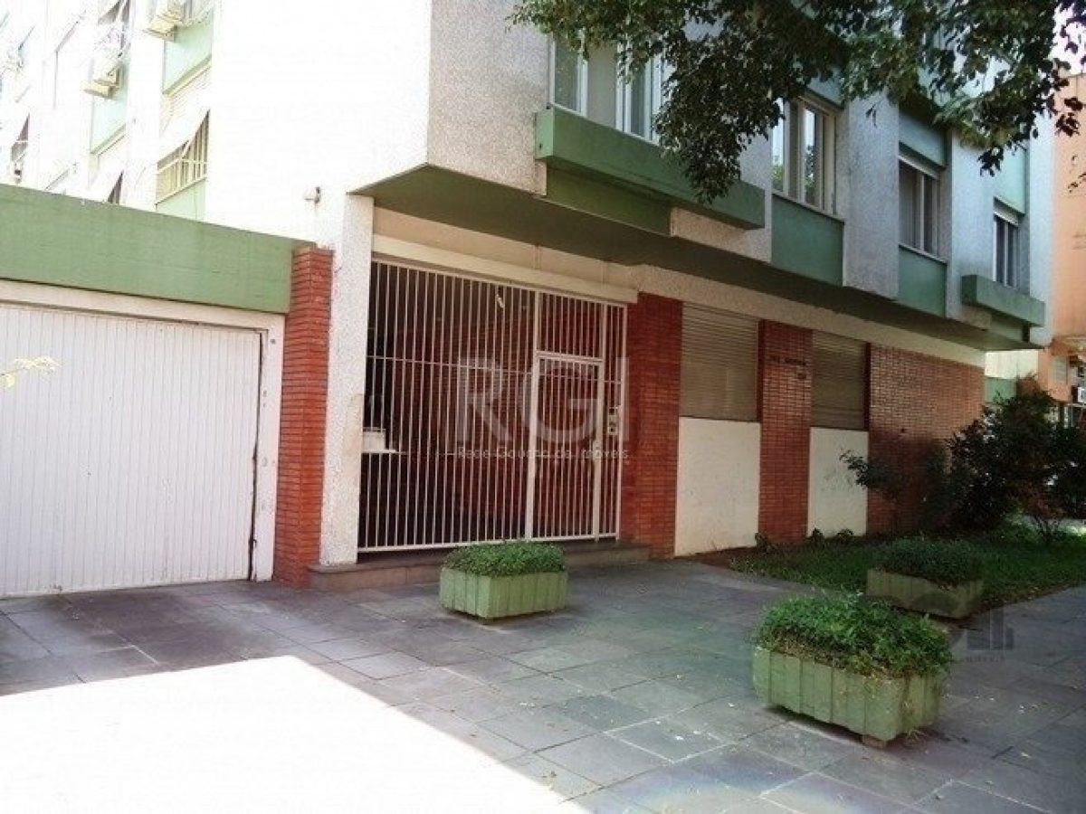 Apartamento à venda com 100m², 2 quartos, 1 suíte, 1 vaga no bairro Rio Branco em Porto Alegre - Foto 1