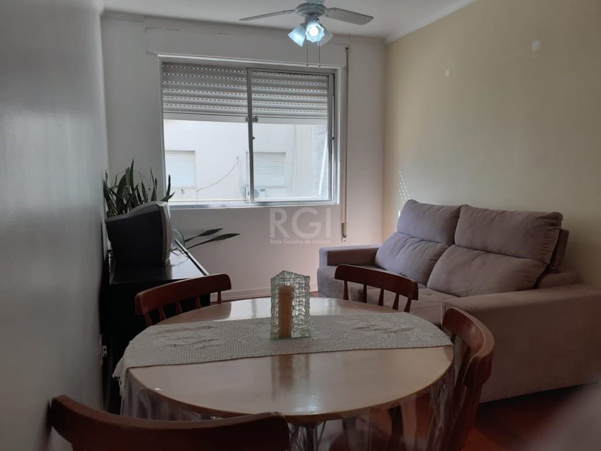 Apartamento à venda com 41m², 1 quarto no bairro Cidade Baixa em Porto Alegre - Foto 1