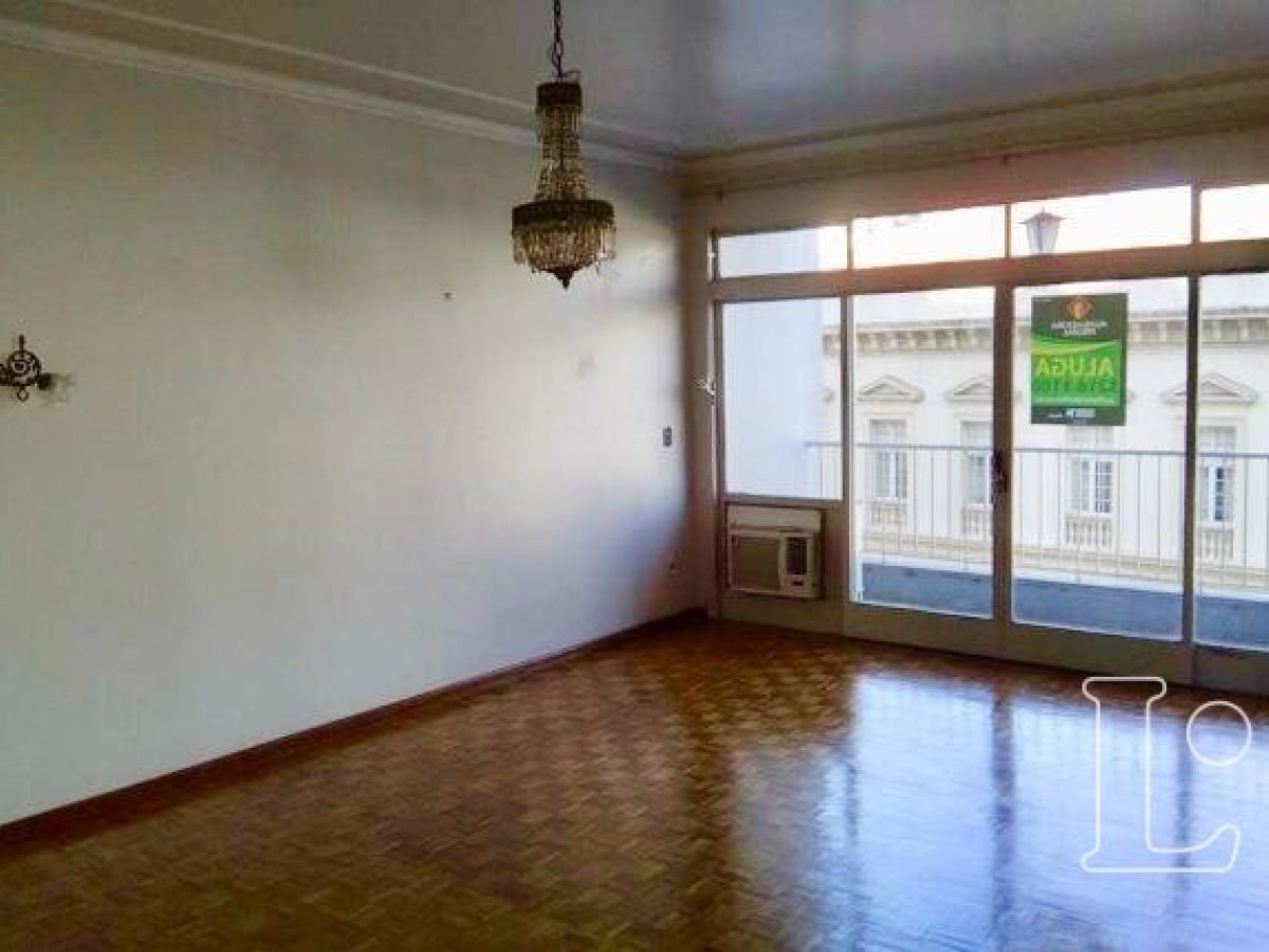 Apartamento à venda com 153m², 3 quartos, 1 suíte, 1 vaga no bairro Centro Histórico em Porto Alegre - Foto 1