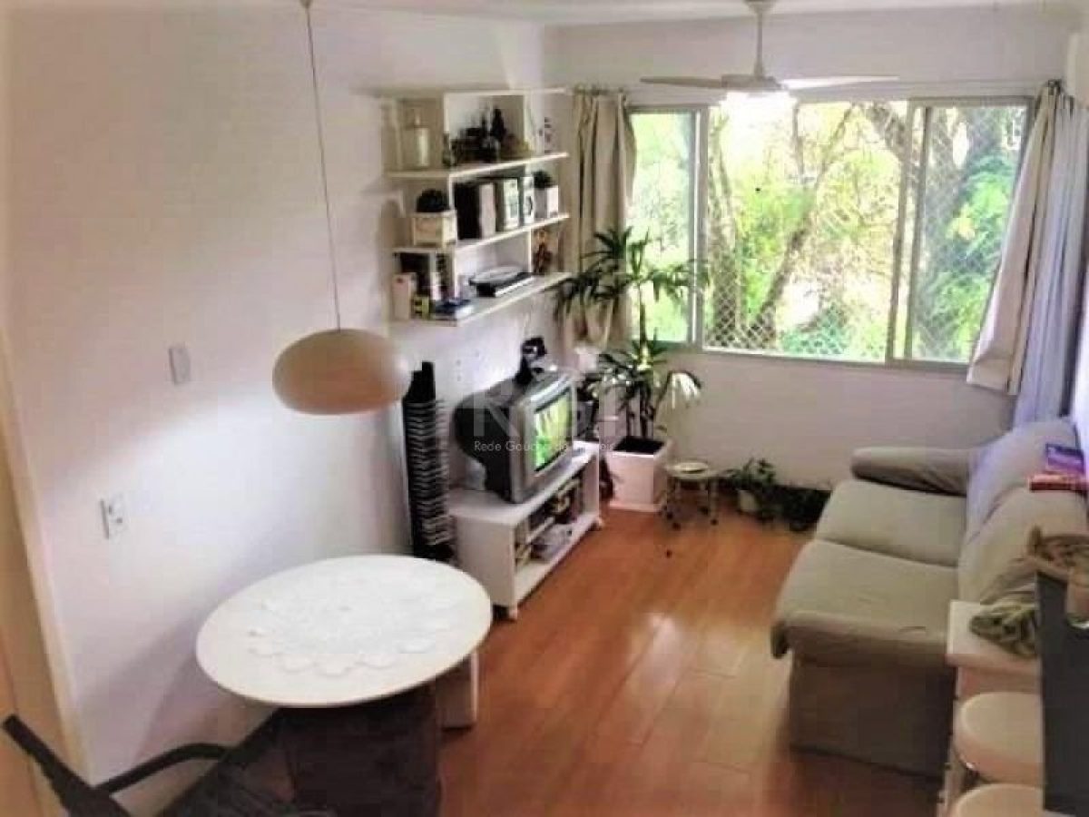 Apartamento à venda com 45m², 1 quarto, 1 suíte, 1 vaga no bairro Ipanema em Porto Alegre - Foto 1