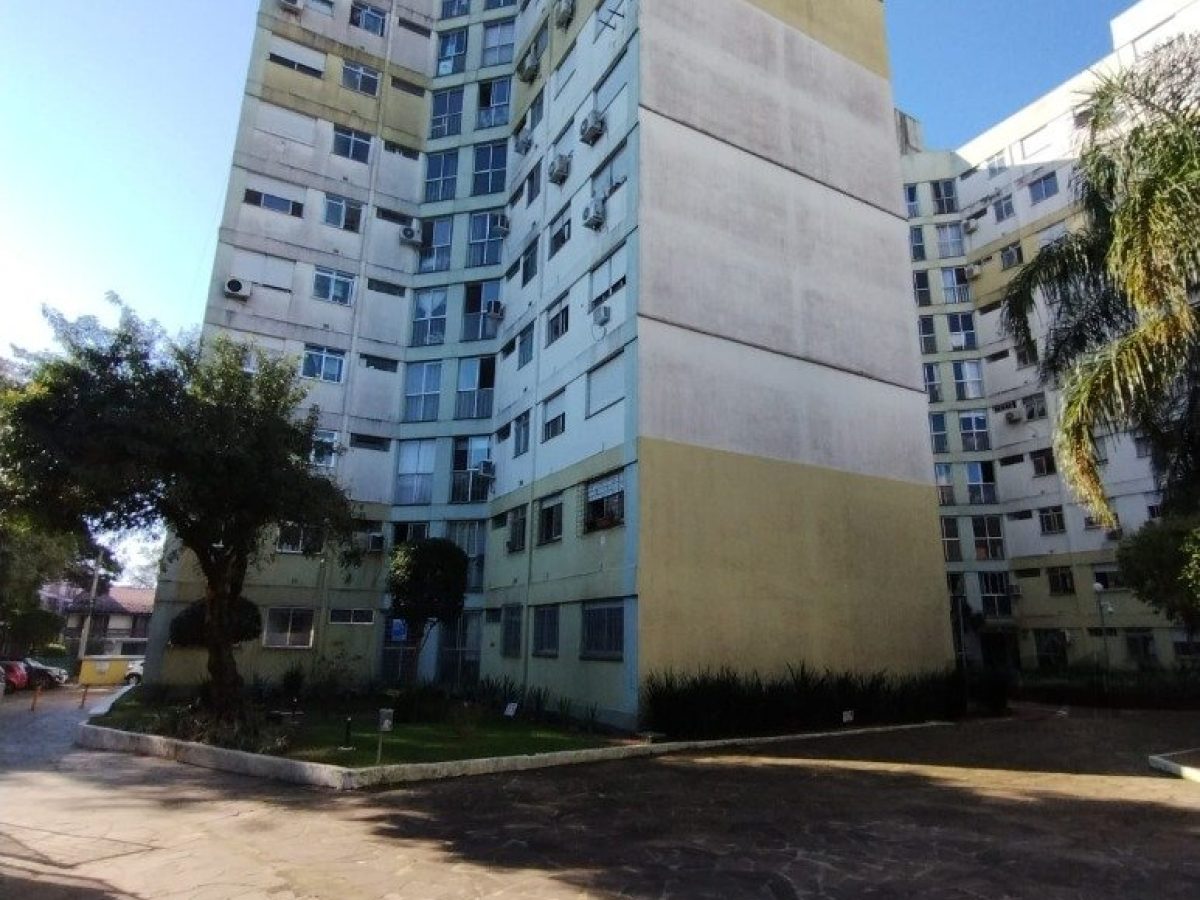 Apartamento à venda com 60m², 2 quartos, 1 vaga no bairro Cristal em Porto Alegre - Foto 1