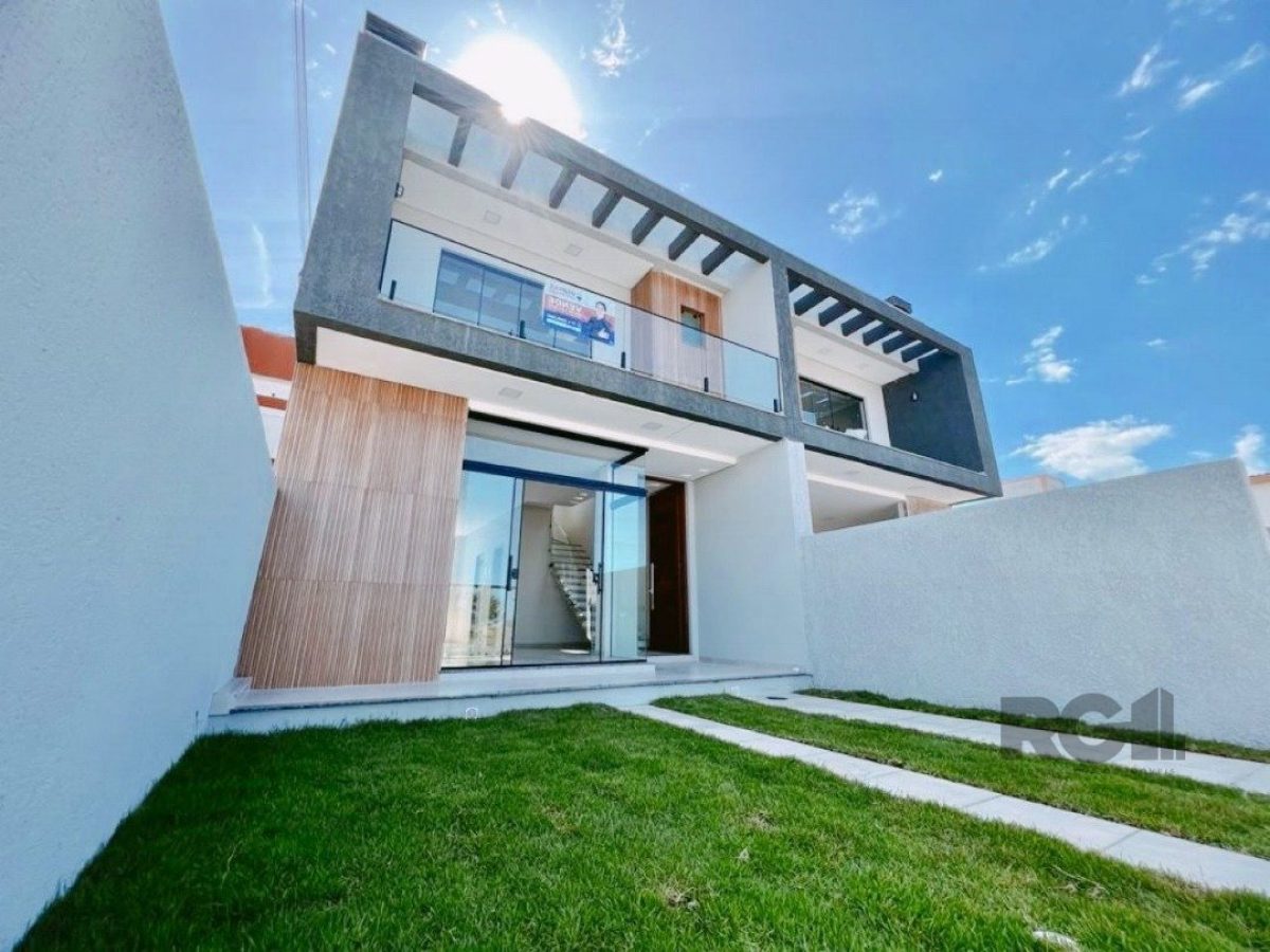 Casa à venda com 95m², 2 quartos, 1 suíte no bairro Jardim Beira Mar em Capão da Canoa - Foto 1