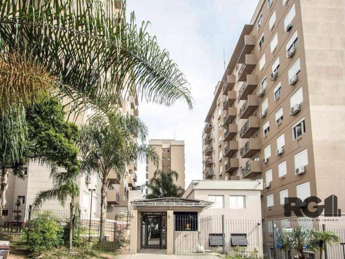 Apartamento à venda com 67m², 3 quartos, 1 suíte, 1 vaga no bairro Tristeza em Porto Alegre - Foto 1