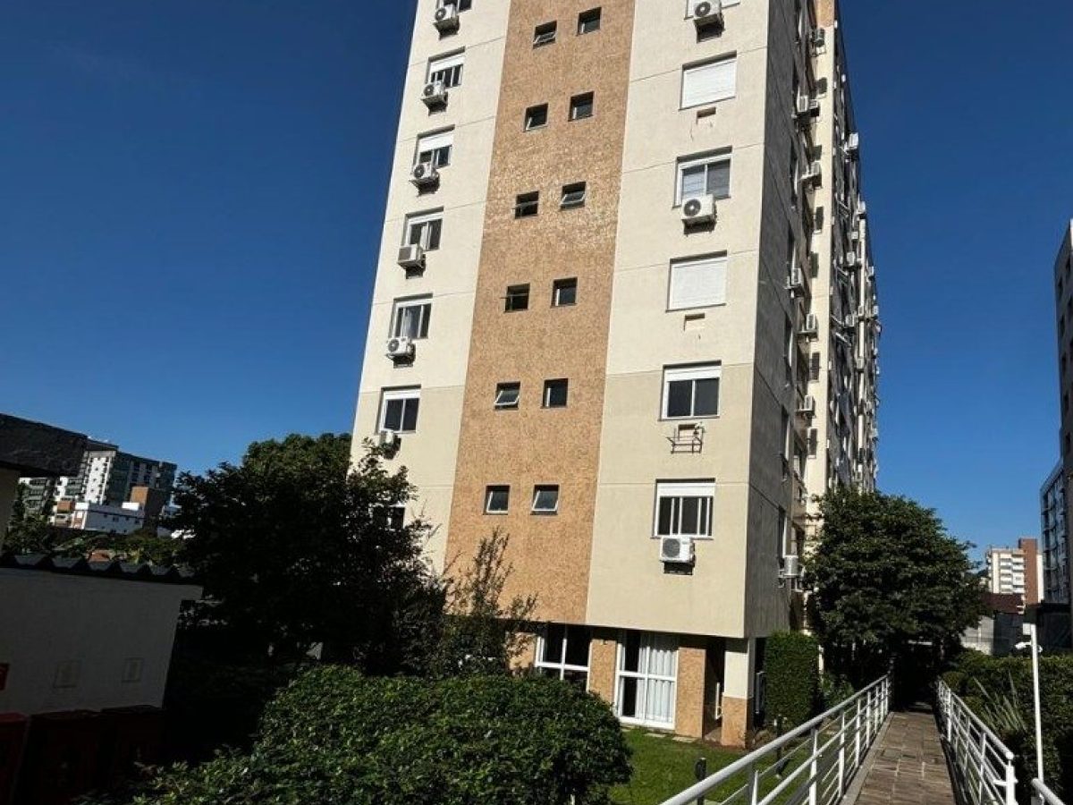 Apartamento à venda com 58m², 2 quartos, 1 suíte, 1 vaga no bairro Tristeza em Porto Alegre - Foto 1