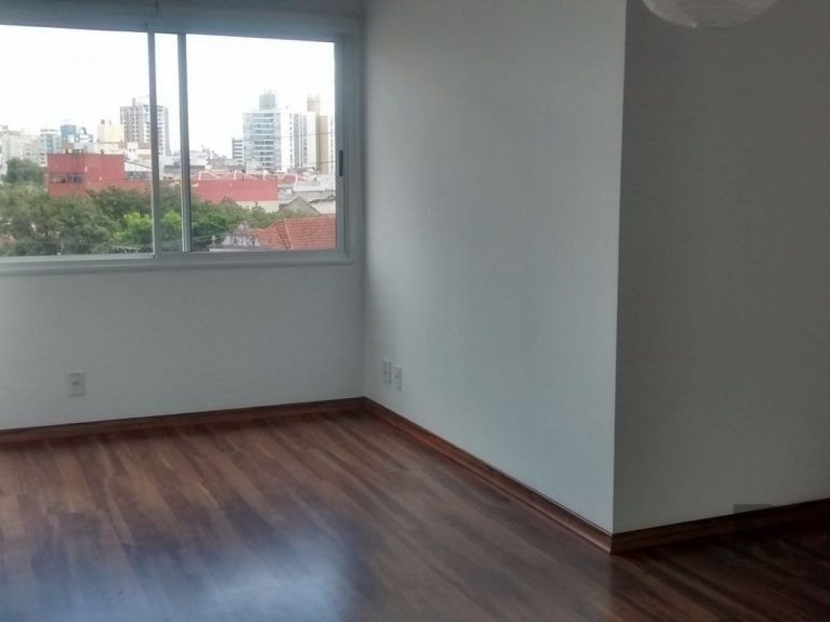 Apartamento à venda com 51m², 2 quartos, 1 vaga no bairro Azenha em Porto Alegre - Foto 1