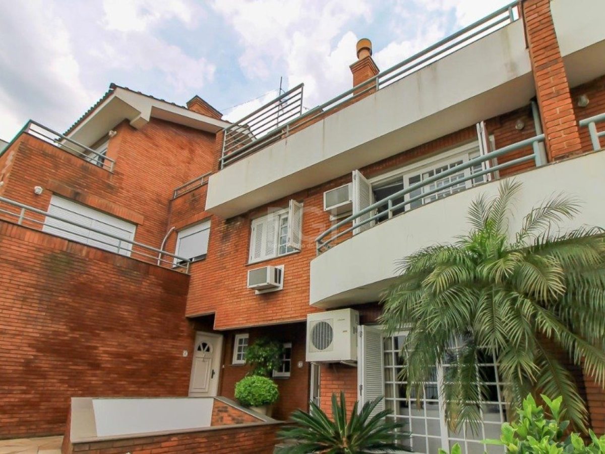 Casa Condominio à venda com 350m², 4 quartos, 1 suíte, 2 vagas no bairro Santa Tereza em Porto Alegre - Foto 1