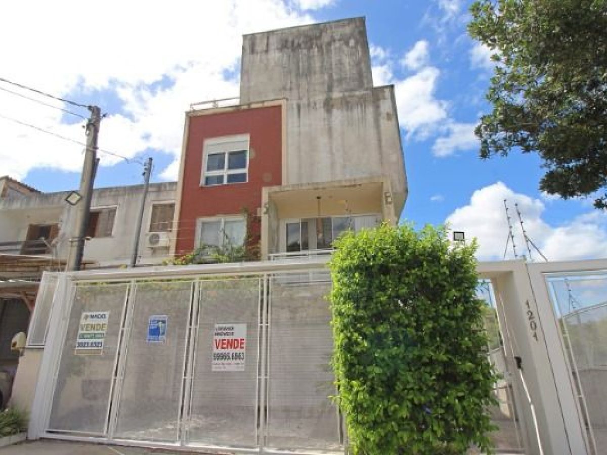 Casa Condominio à venda com 150m², 2 quartos, 2 suítes, 4 vagas no bairro Ipanema em Porto Alegre - Foto 1