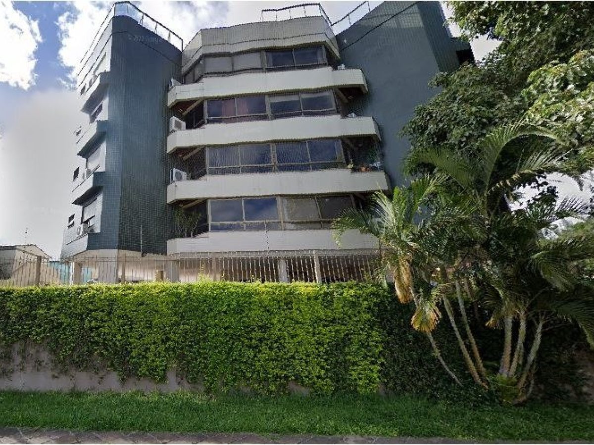 Apartamento à venda com 117m², 3 quartos, 1 suíte, 1 vaga no bairro Cristal em Porto Alegre - Foto 1