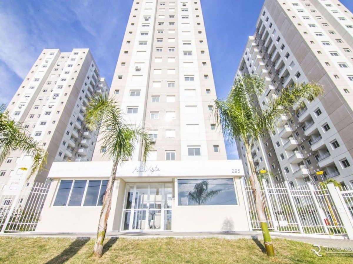 Apartamento à venda com 50m², 3 quartos, 1 suíte, 1 vaga no bairro Farrapos em Porto Alegre - Foto 1