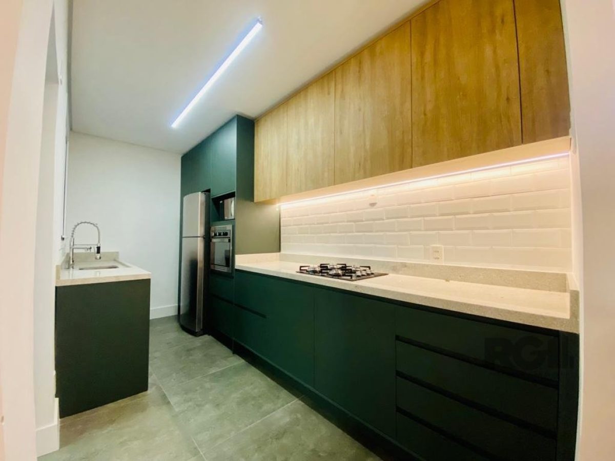 Apartamento à venda com 127m², 2 quartos, 1 suíte no bairro Rio Branco em Porto Alegre - Foto 1