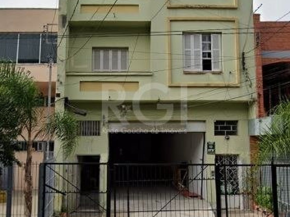 Apartamento à venda com 108m², 3 quartos no bairro Floresta em Porto Alegre - Foto 1