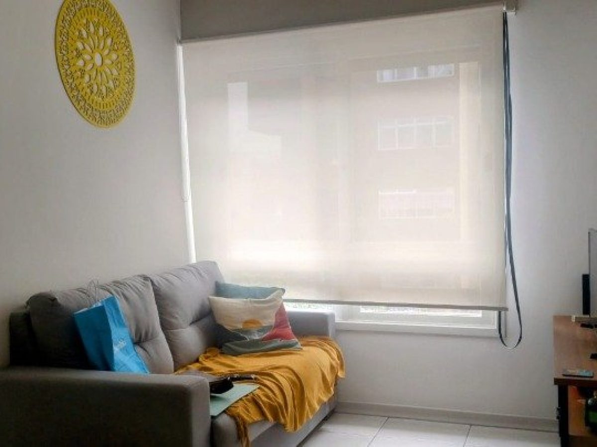 Apartamento à venda com 33m², 1 quarto no bairro Rio Branco em Porto Alegre - Foto 1