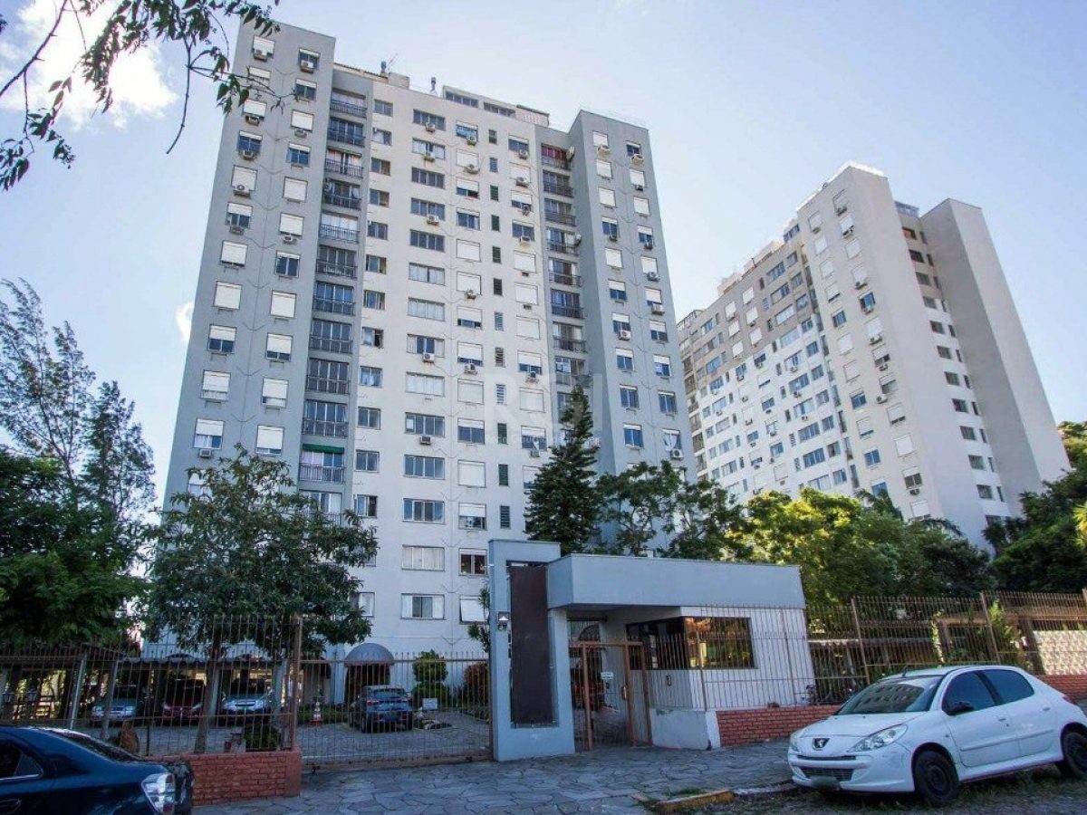 Apartamento à venda com 61m², 2 quartos no bairro Cristal em Porto Alegre - Foto 1