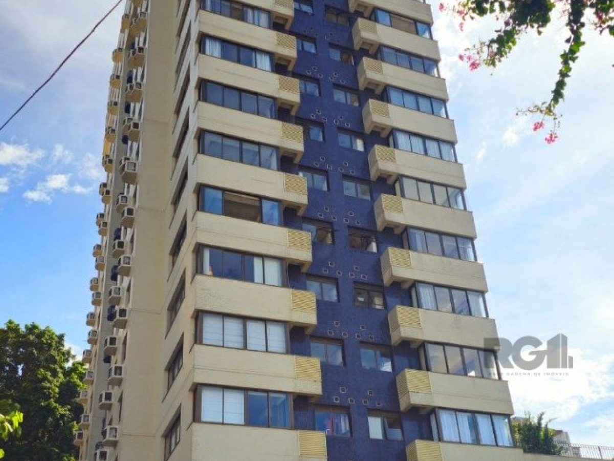 Apartamento à venda com 96m², 3 quartos, 1 suíte, 2 vagas no bairro Independência em Porto Alegre - Foto 1