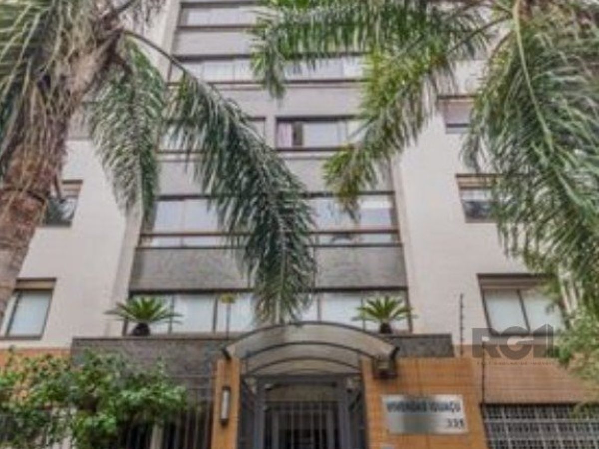 Apartamento à venda com 46m², 1 quarto, 1 vaga no bairro Petrópolis em Porto Alegre - Foto 1