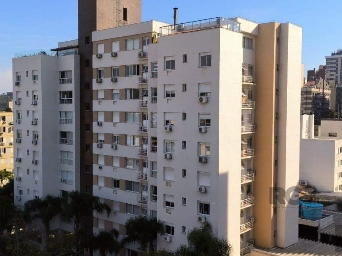 Apartamento à venda com 63m², 2 quartos, 1 vaga no bairro Jardim Botânico em Porto Alegre - Foto 1