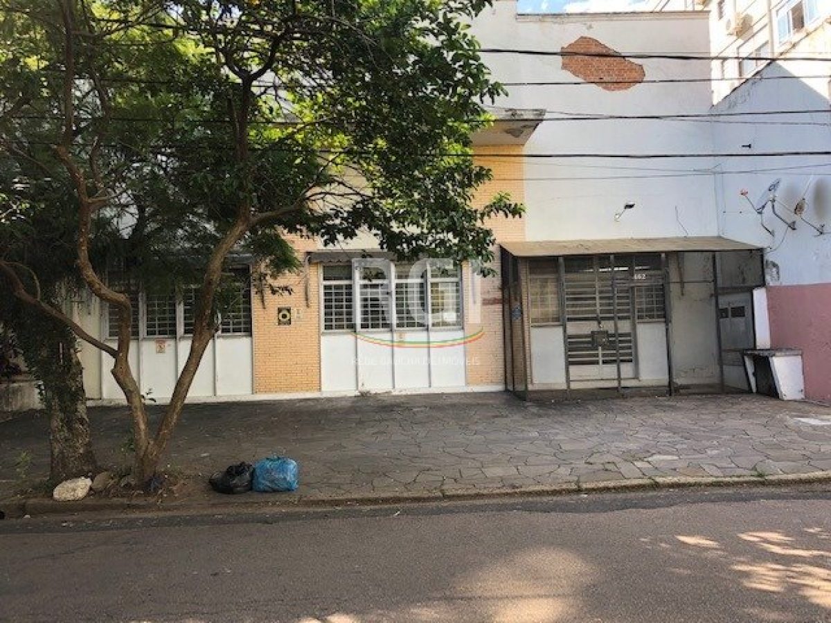 Predio à venda com 508m², 4 vagas no bairro Floresta em Porto Alegre - Foto 1