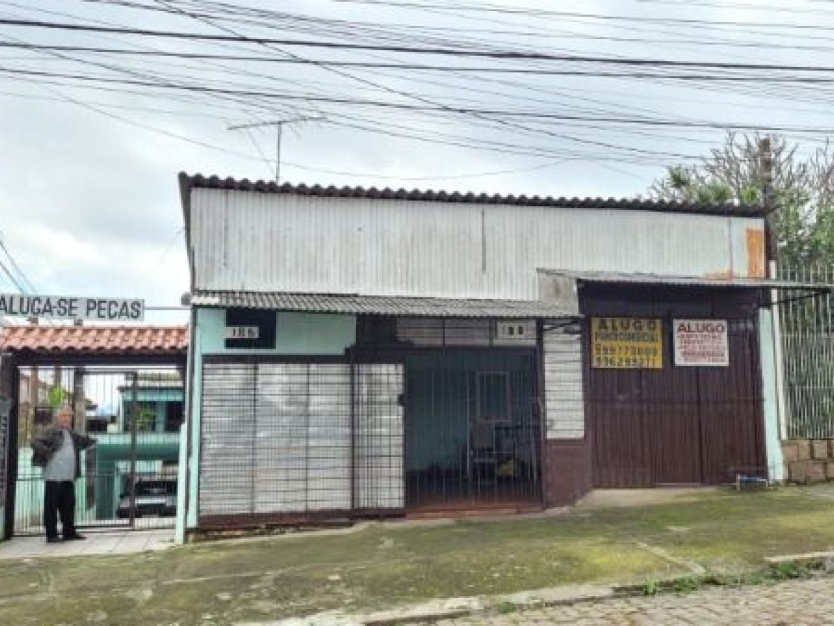 Casa à venda com 110m², 3 quartos, 2 vagas no bairro Santo Antônio em Porto Alegre - Foto 1