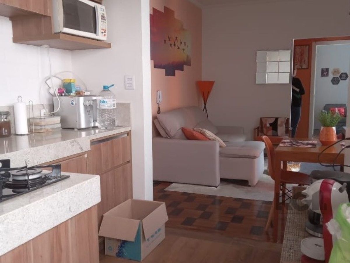 Apartamento à venda com 61m², 2 quartos no bairro Auxiliadora em Porto Alegre - Foto 1