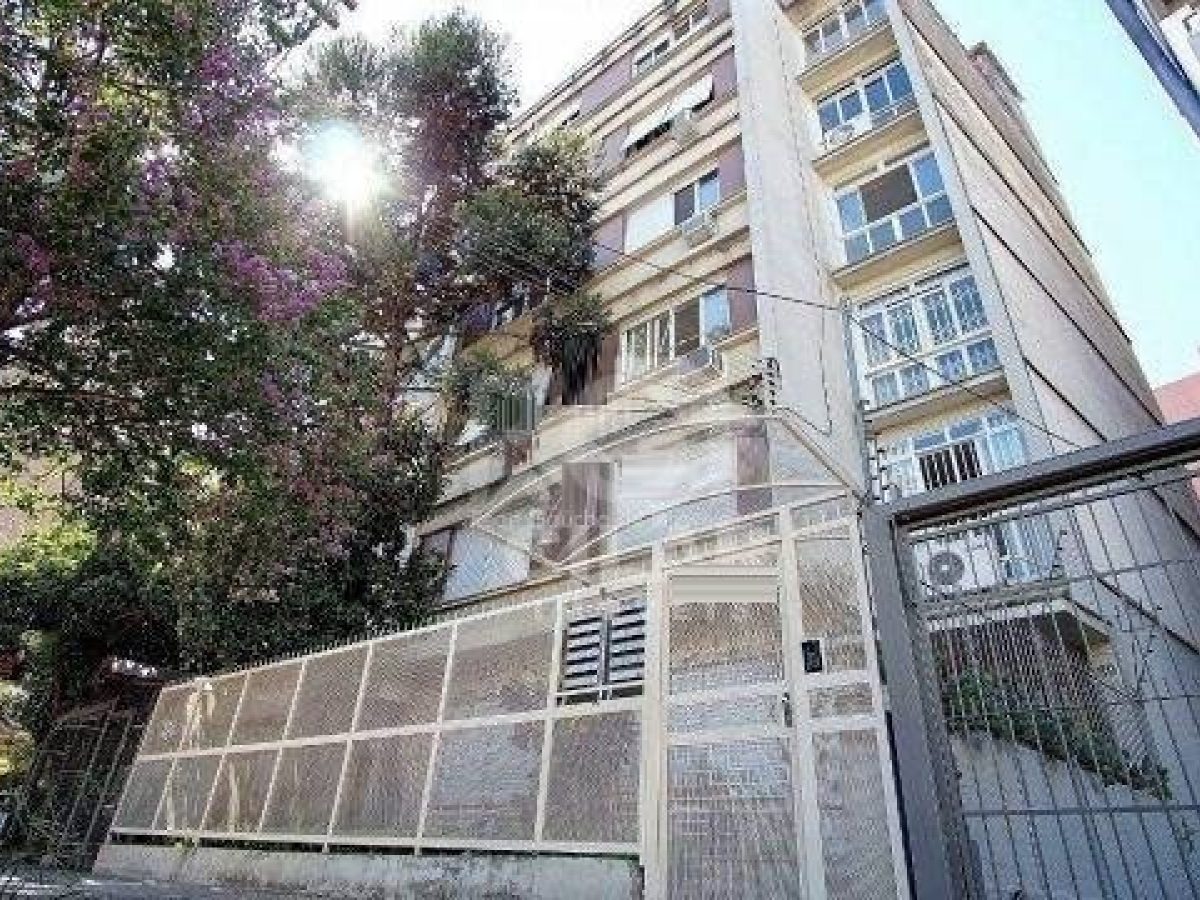 Apartamento à venda com 85m², 3 quartos, 1 suíte no bairro Bom Fim em Porto Alegre - Foto 1