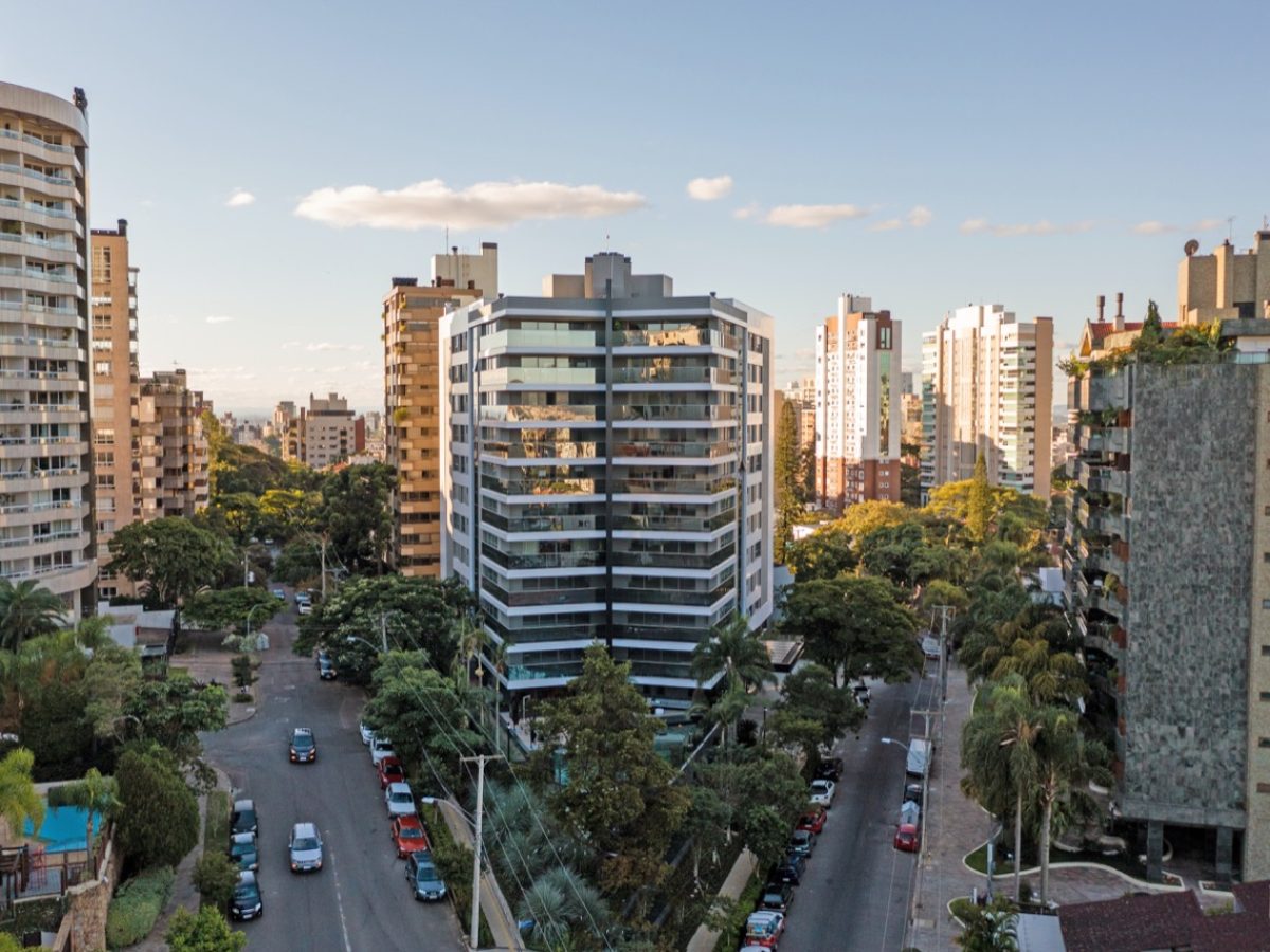 Apartamento à venda com 509m², 4 quartos, 4 suítes, 5 vagas no bairro Bela Vista em Porto Alegre - Foto 1