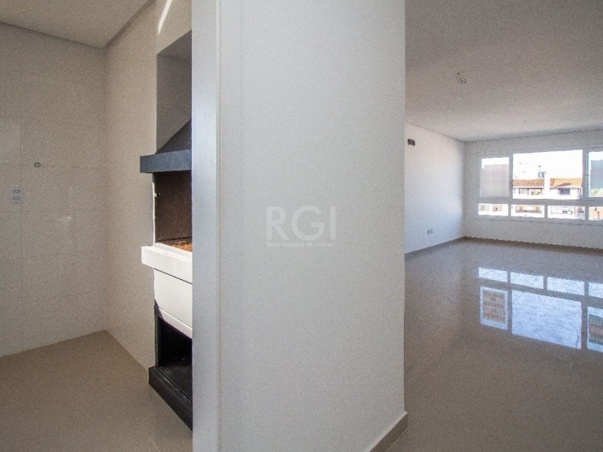 Apartamento à venda com 74m², 2 quartos, 1 suíte, 2 vagas no bairro Jardim Itu em Porto Alegre - Foto 1